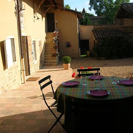 Bed & Breakfast - Maison De Marie Hotel Messimy-sur-Saone Exterior foto