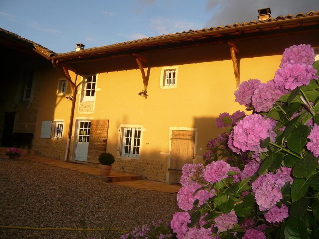 Bed & Breakfast - Maison De Marie Hotel Messimy-sur-Saone Exterior foto