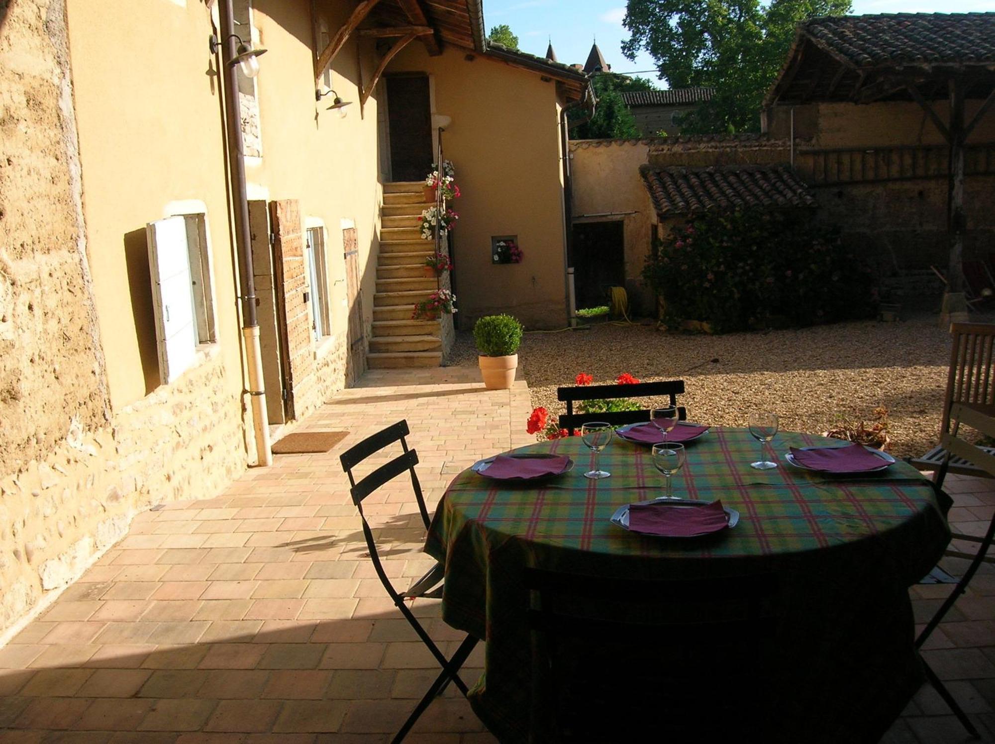 Bed & Breakfast - Maison De Marie Hotel Messimy-sur-Saone Exterior foto