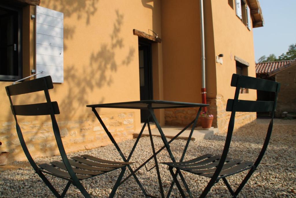 Bed & Breakfast - Maison De Marie Messimy-sur-Saone Cameră foto